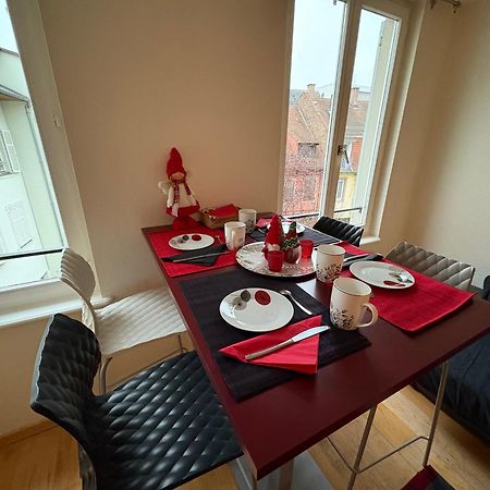 Appart 3P 57 M2 Le Coeur De La Krutenau Strasbourg Bagian luar foto