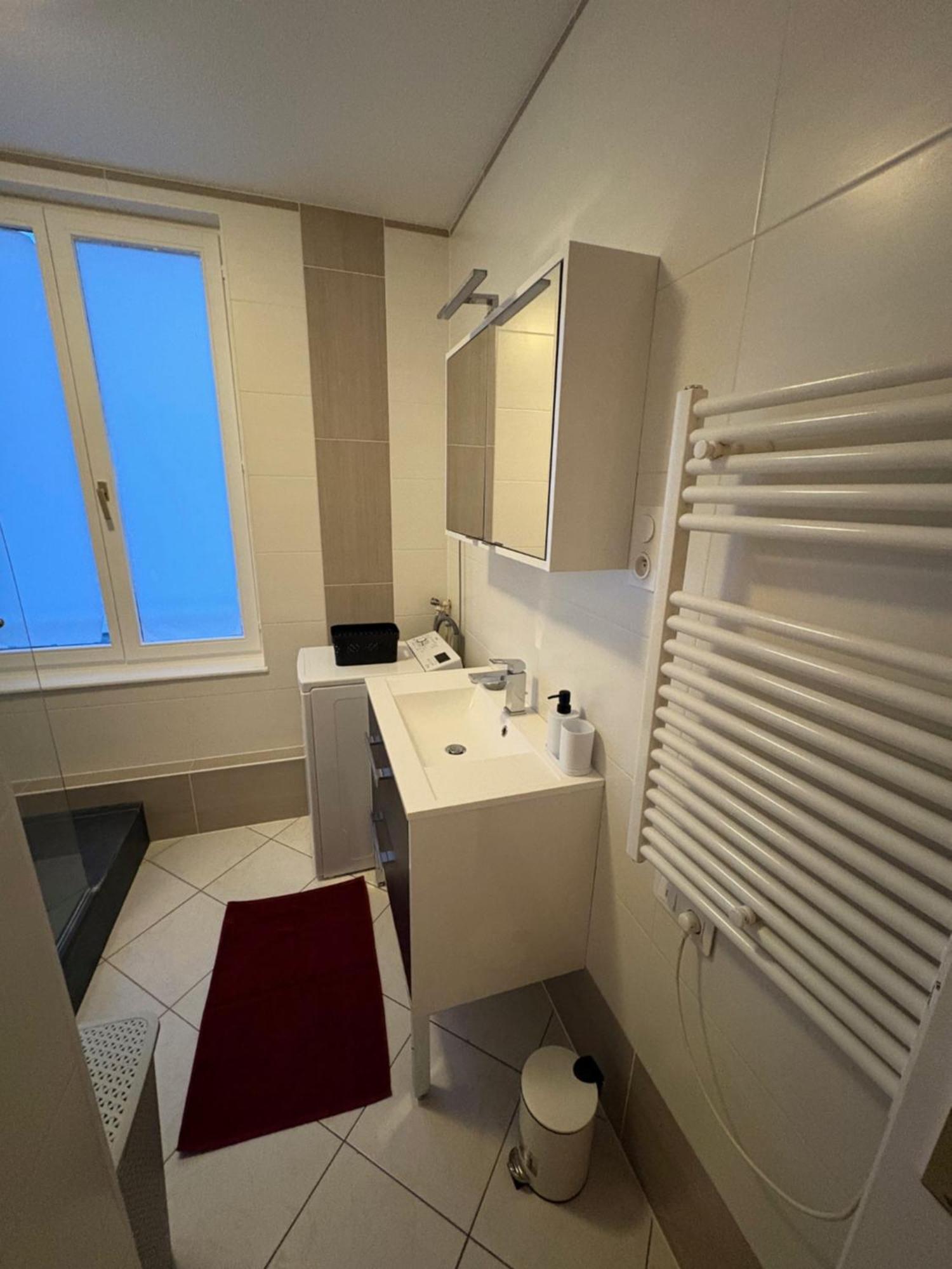 Appart 3P 57 M2 Le Coeur De La Krutenau Strasbourg Bagian luar foto