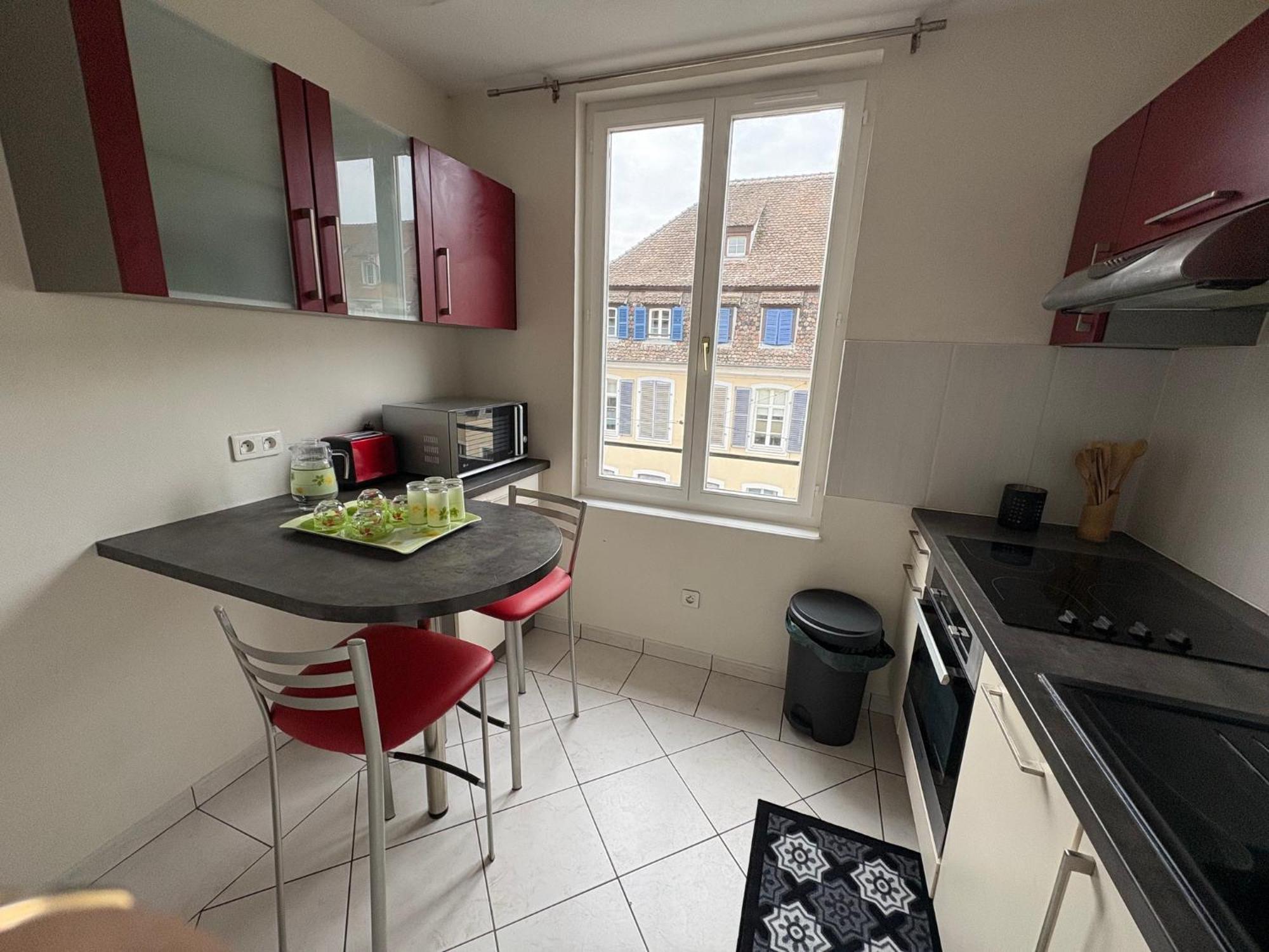 Appart 3P 57 M2 Le Coeur De La Krutenau Strasbourg Bagian luar foto