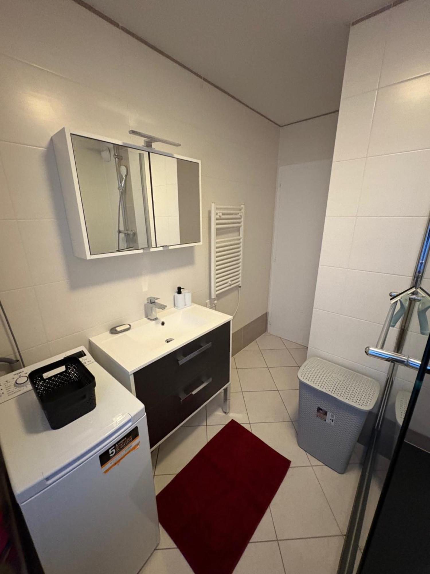 Appart 3P 57 M2 Le Coeur De La Krutenau Strasbourg Bagian luar foto