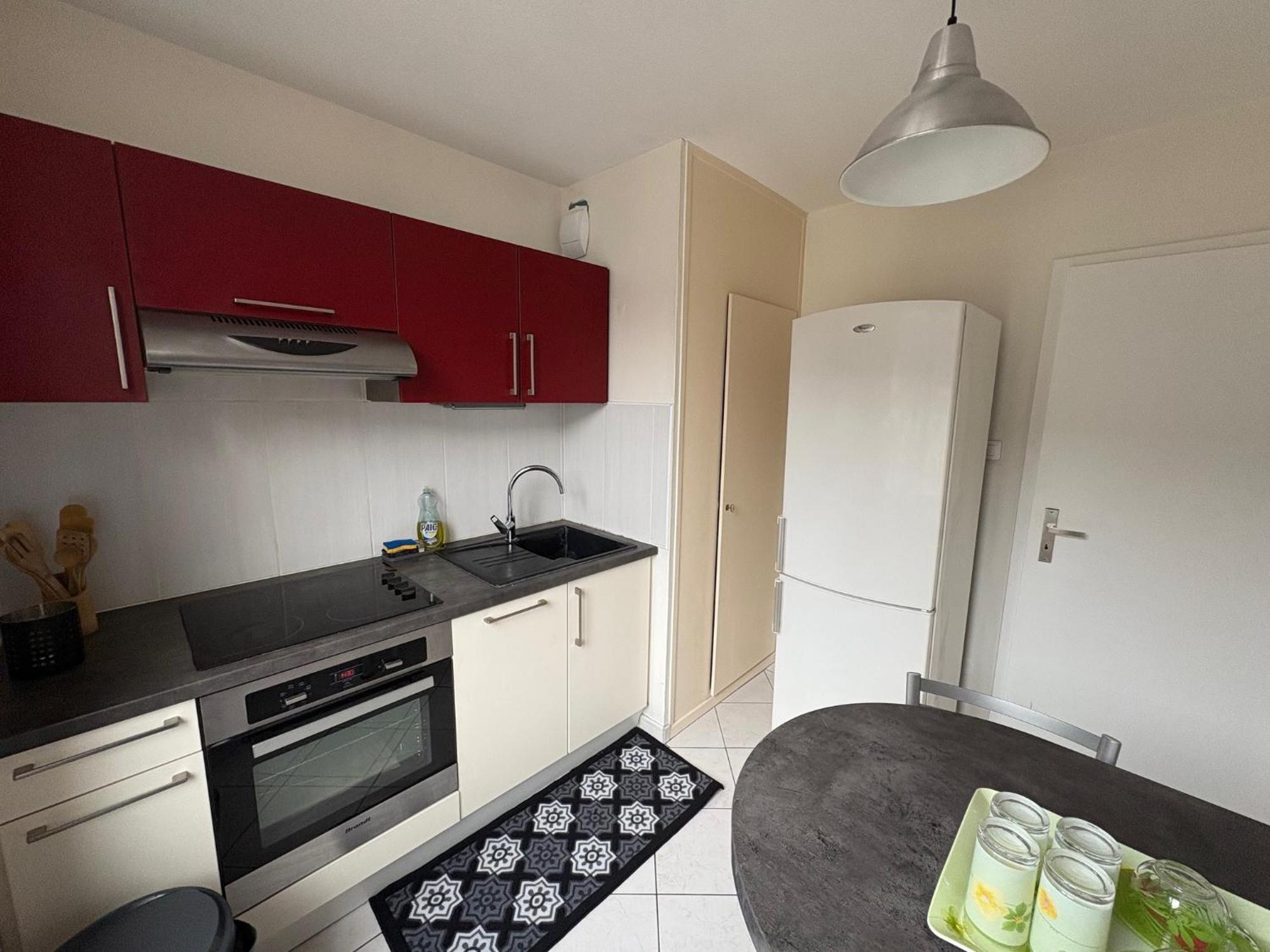 Appart 3P 57 M2 Le Coeur De La Krutenau Strasbourg Bagian luar foto