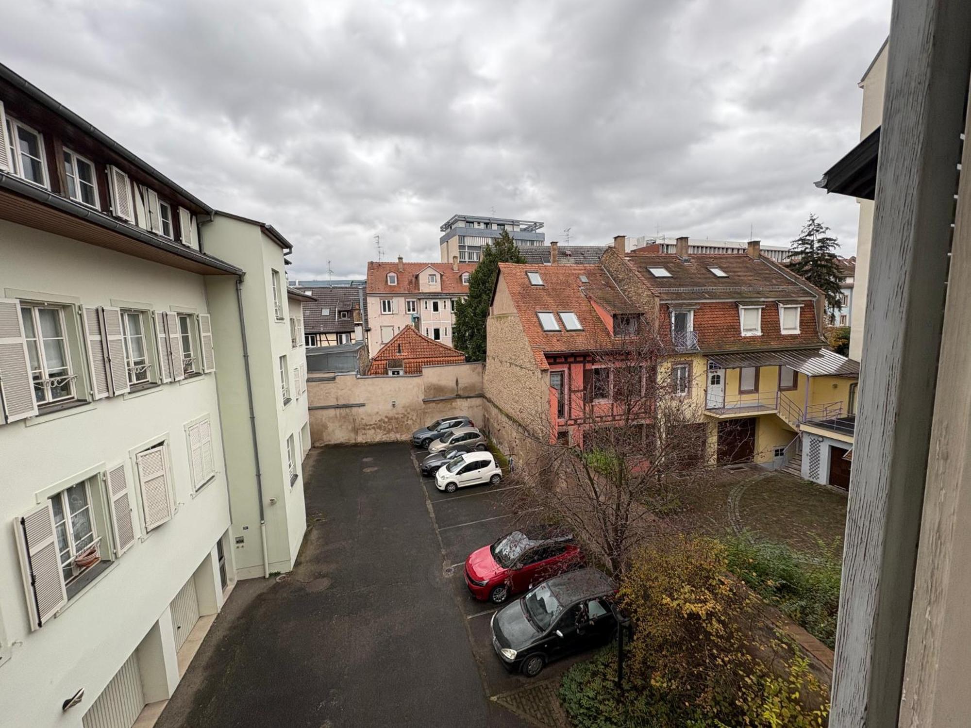 Appart 3P 57 M2 Le Coeur De La Krutenau Strasbourg Bagian luar foto
