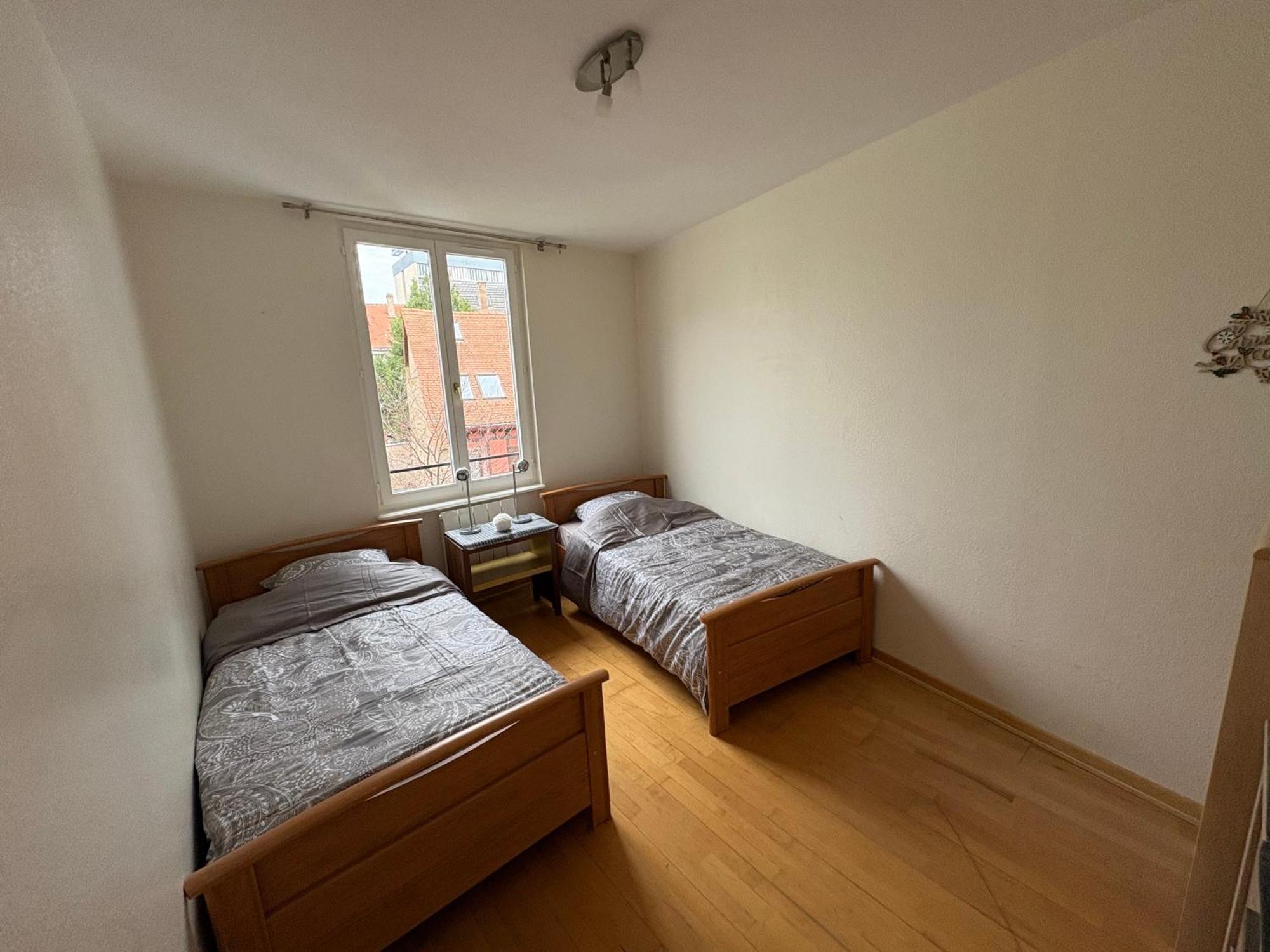 Appart 3P 57 M2 Le Coeur De La Krutenau Strasbourg Bagian luar foto