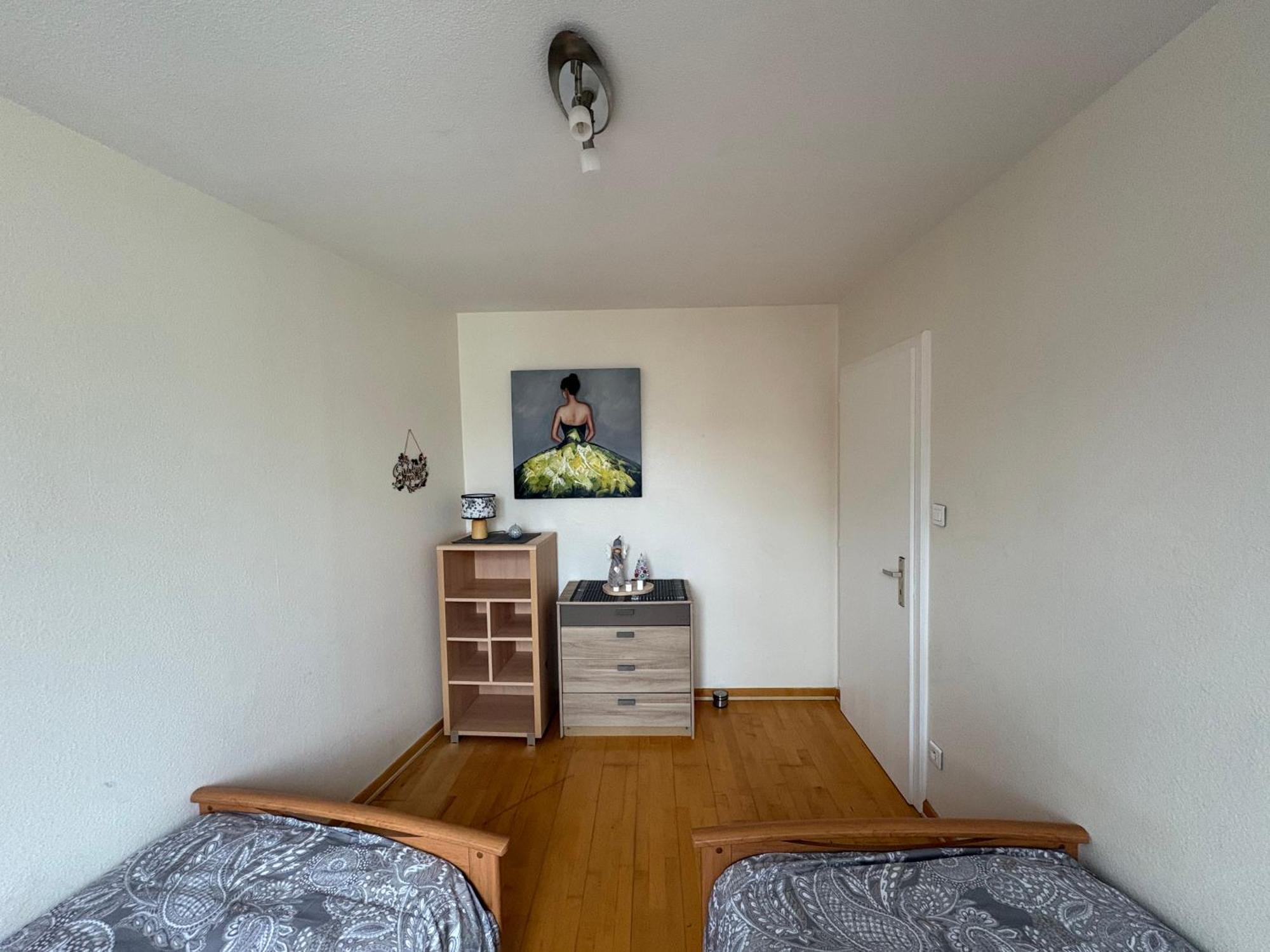 Appart 3P 57 M2 Le Coeur De La Krutenau Strasbourg Bagian luar foto