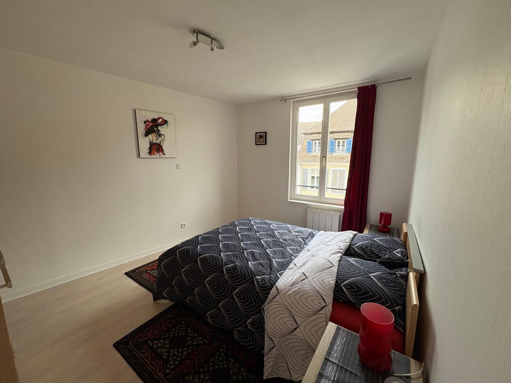 Appart 3P 57 M2 Le Coeur De La Krutenau Strasbourg Bagian luar foto