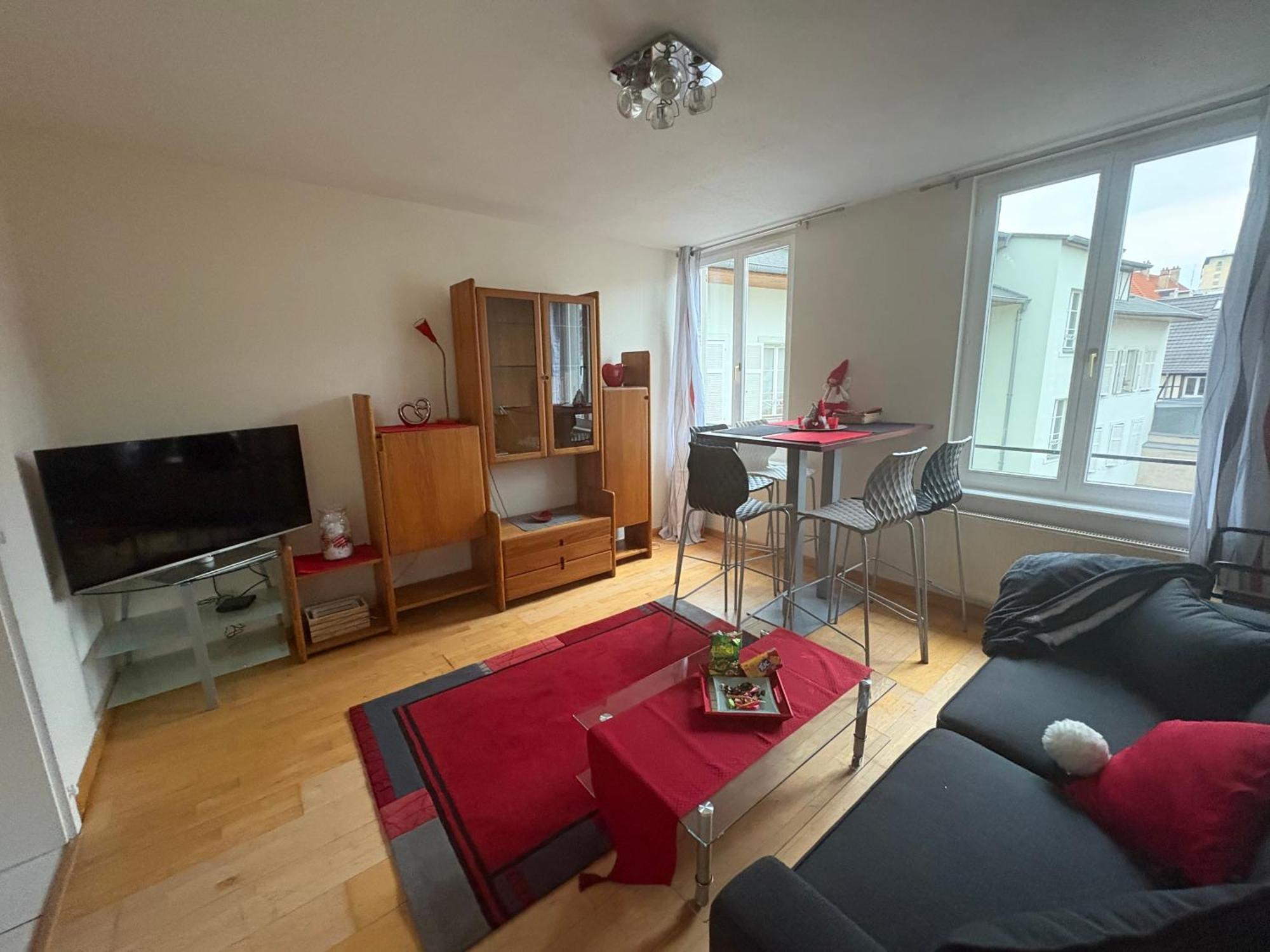 Appart 3P 57 M2 Le Coeur De La Krutenau Strasbourg Bagian luar foto