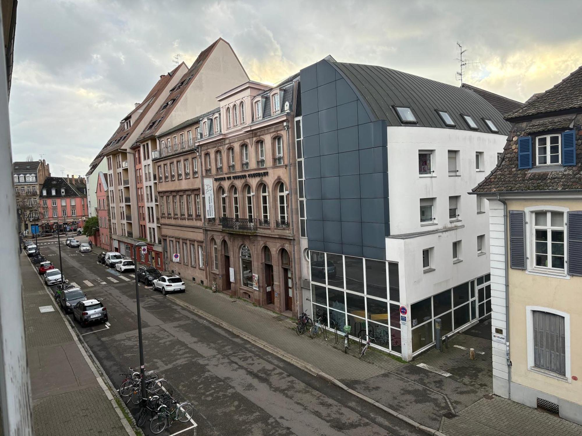 Appart 3P 57 M2 Le Coeur De La Krutenau Strasbourg Bagian luar foto