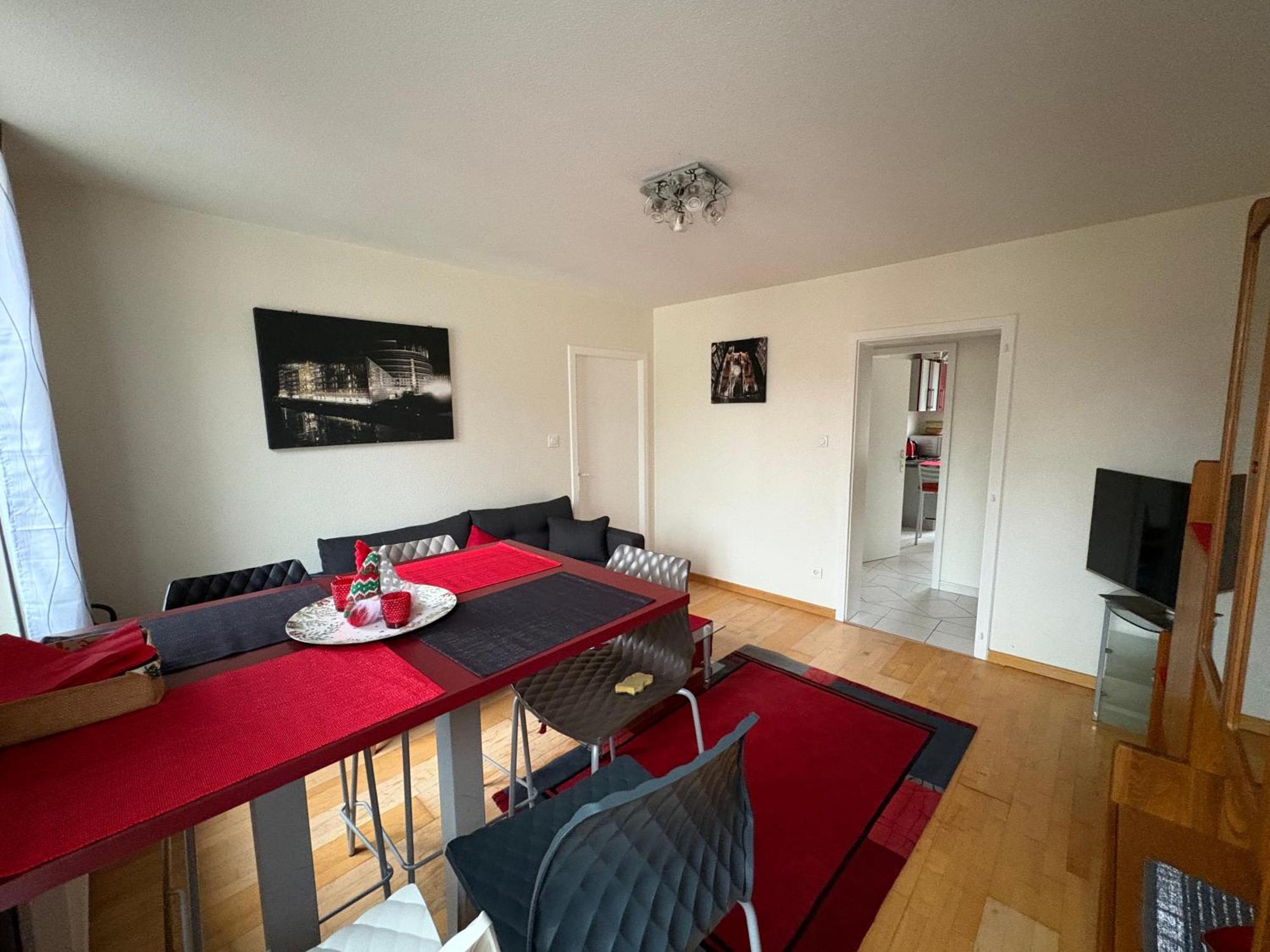 Appart 3P 57 M2 Le Coeur De La Krutenau Strasbourg Bagian luar foto